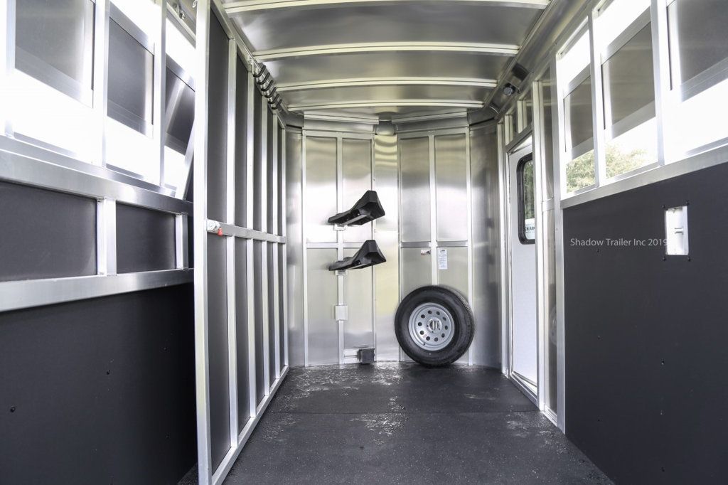 2026 Shadow 2 Horse Slant Open Air  - 22874529 - 5