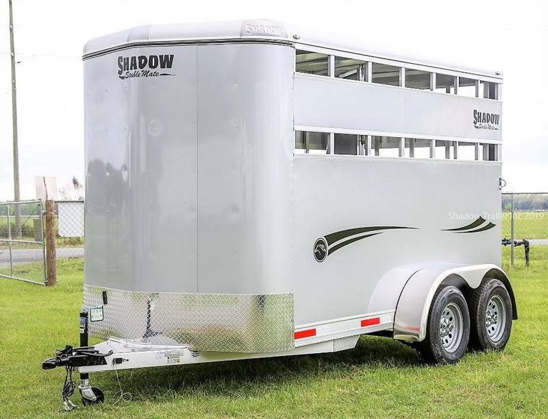 2026 Shadow 2 Horse Slant Open Air  - 22936765 - 0