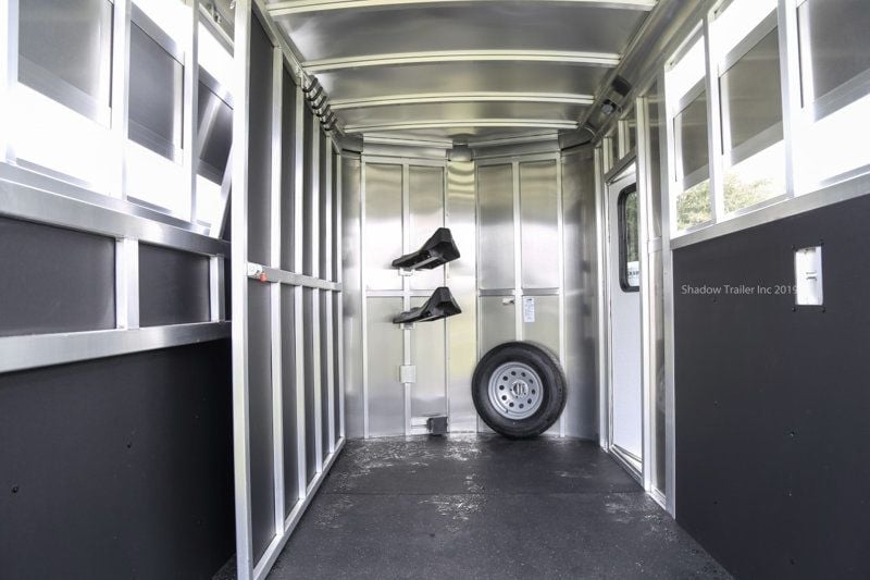 2026 Shadow 2 Horse Slant Open Air  - 22936765 - 8