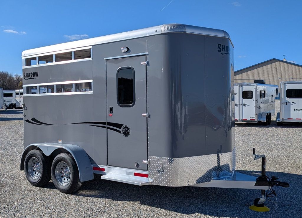 2026 Shadow 2 Horse Slant Open Air  - 22953856 - 0