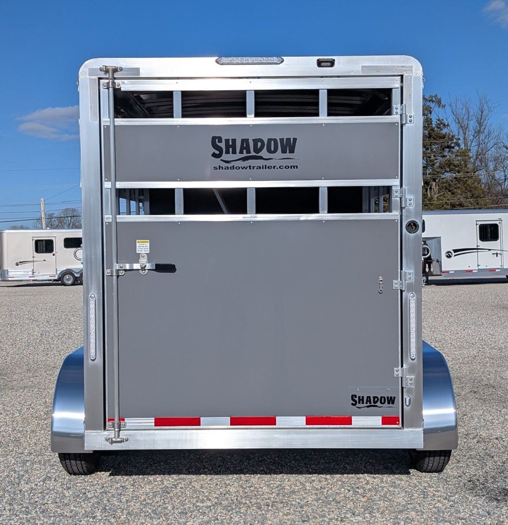 2026 Shadow 2 Horse Slant Open Air  - 22953856 - 3