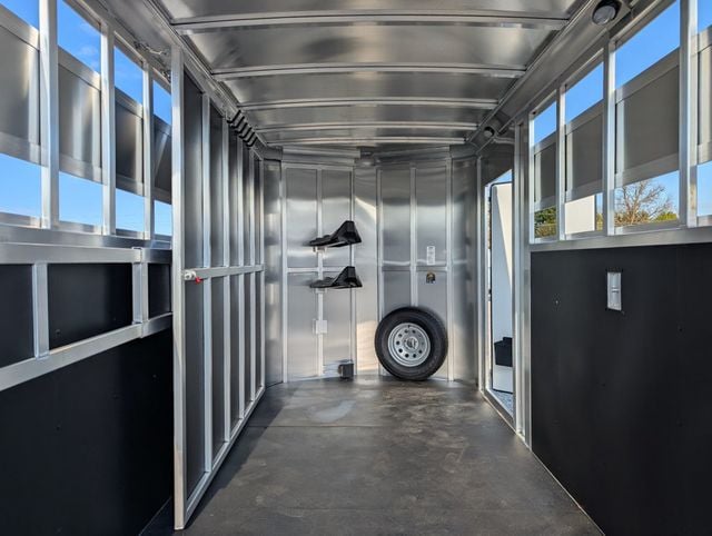 2026 Shadow 2 Horse Slant Open Air  - 22953856 - 7