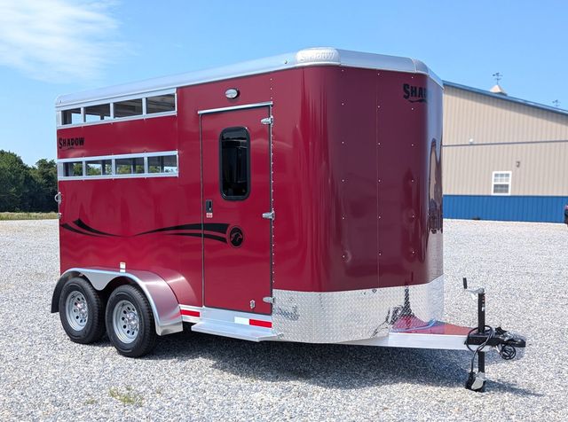 2026 Shadow 2 Horse Slant Open Slat  - 22880934 - 0