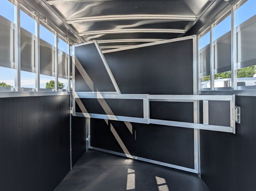 2026 Shadow 2 Horse Slant Open Slat  - 22880934 - 5