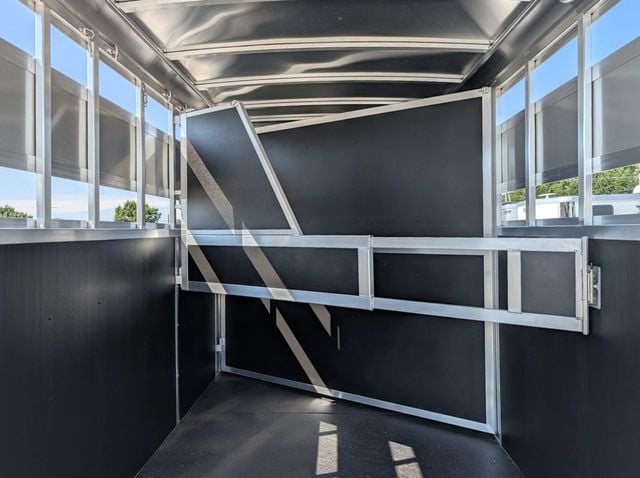 2026 Shadow 2 Horse Slant Open Slat  - 22880934 - 5