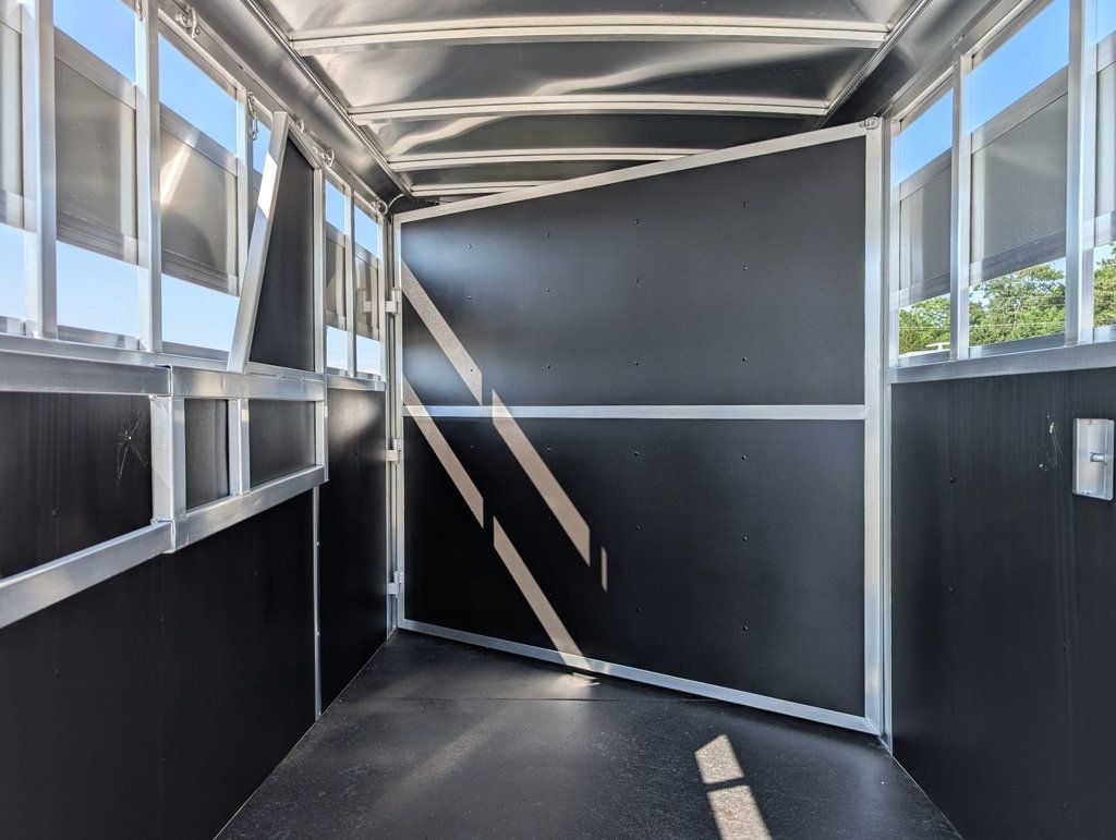 2026 Shadow 2 Horse Slant Open Slat  - 22880934 - 6