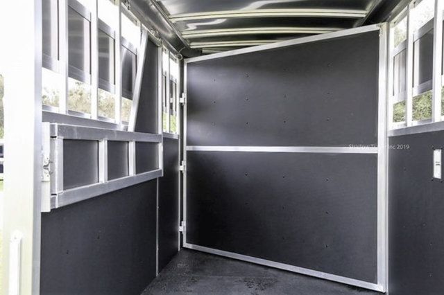 2026 Shadow 2 Horse Slant Open Slat  - 23026216 - 5