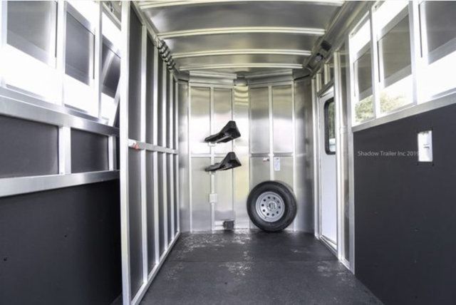 2026 Shadow 2 Horse Slant Open Slat  - 23026216 - 6
