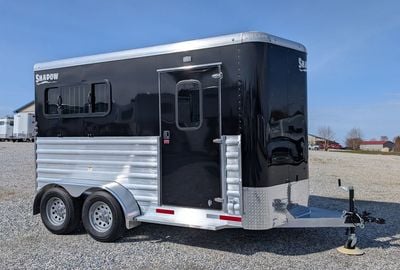 2026 Shadow 2 Horse Slant Premier Series