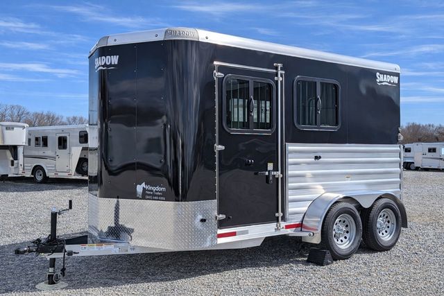 2026 Shadow 2 Horse Slant Premier Series  - 22999613 - 1