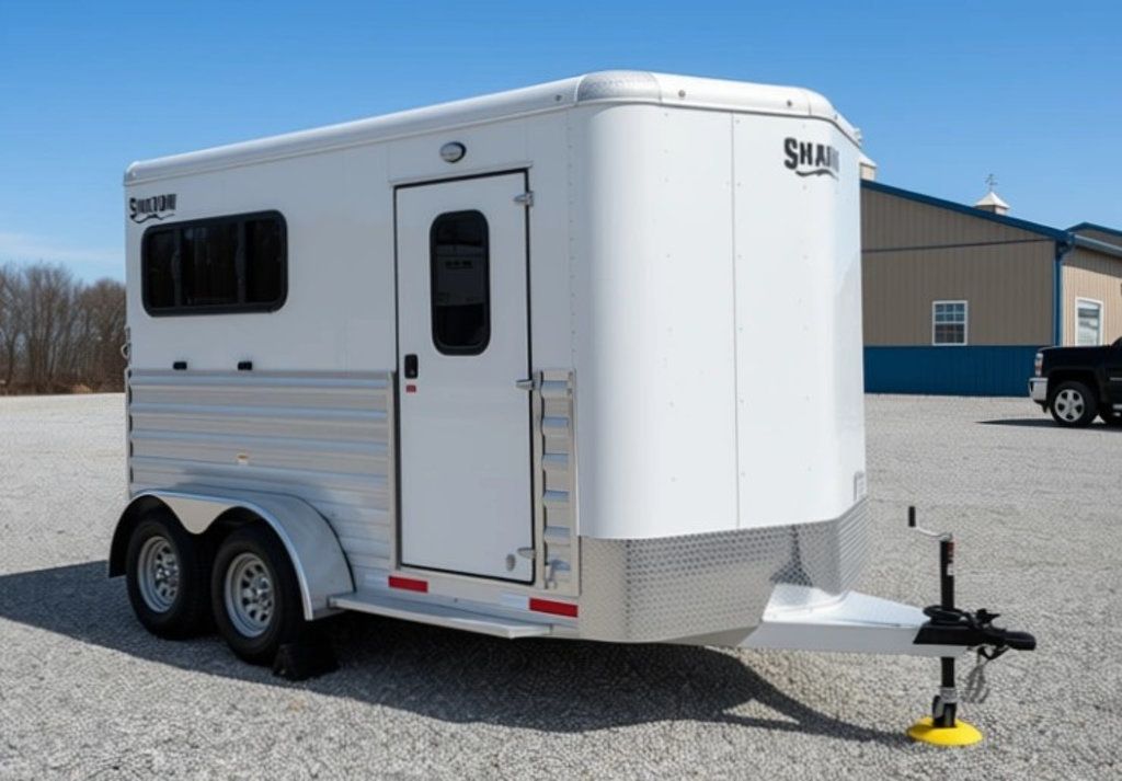2026 Shadow 2 Horse Slant Premier Series  - 23073975 - 1