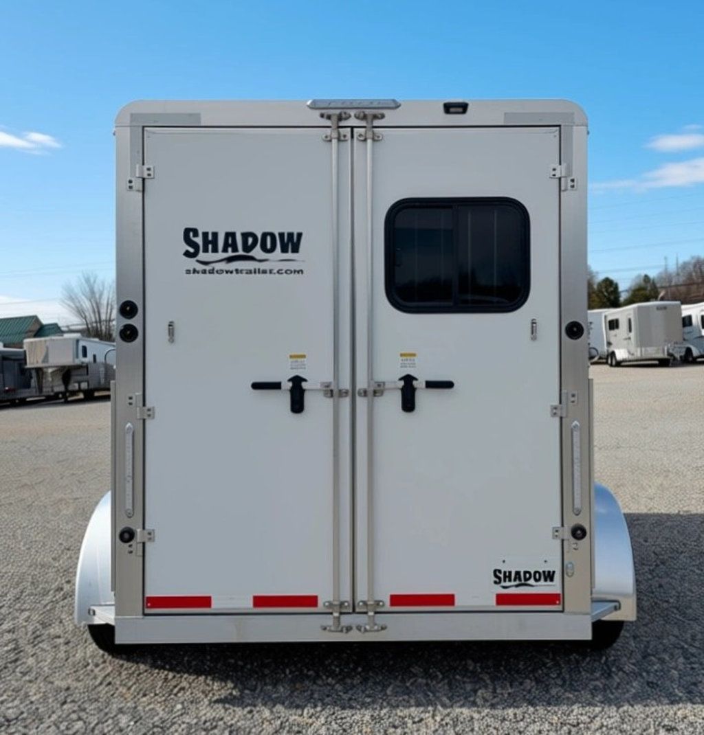 2026 Shadow 2 Horse Slant Premier Series  - 23073975 - 4