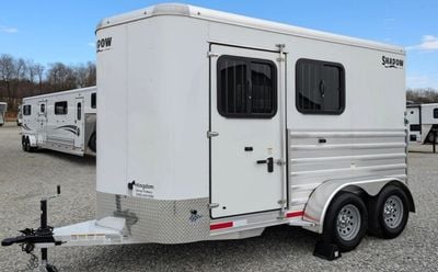 2026 Shadow 2 Horse Slant Premier Series