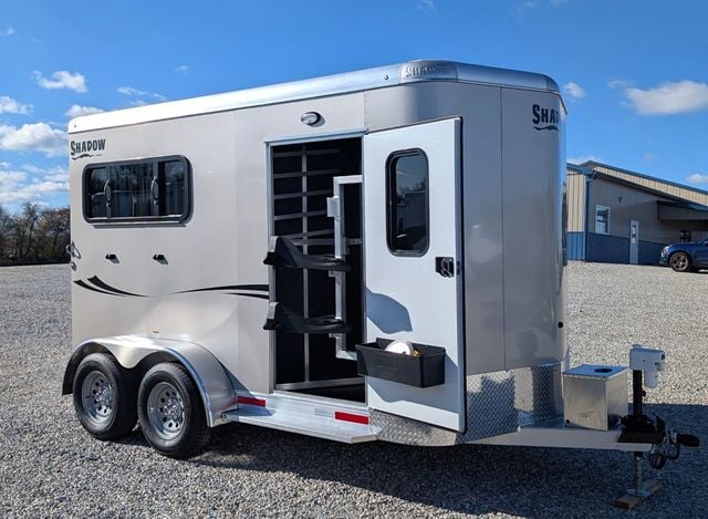2026 Shadow 2 Horse Slant Royalty Series  - 22953847 - 1