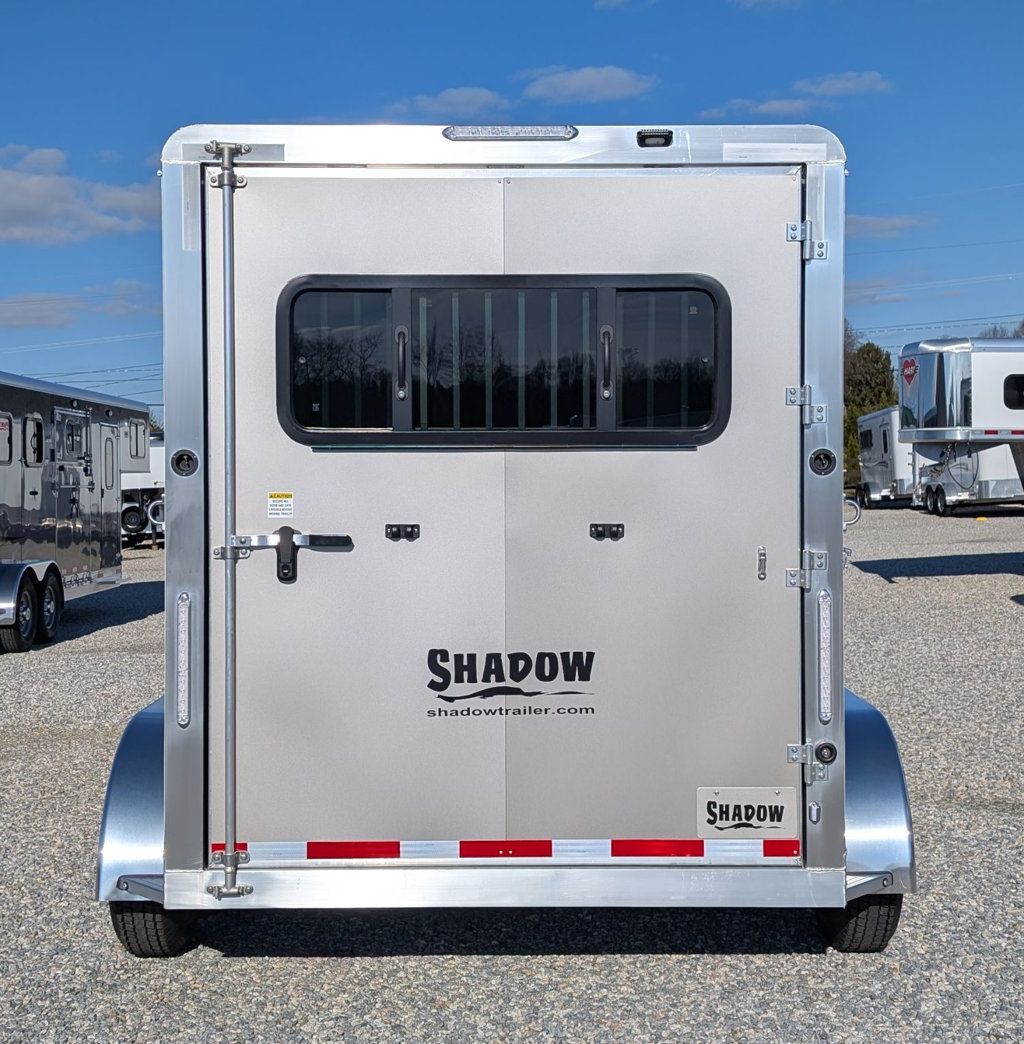 2026 Shadow 2 Horse Slant Royalty Series  - 22953847 - 4