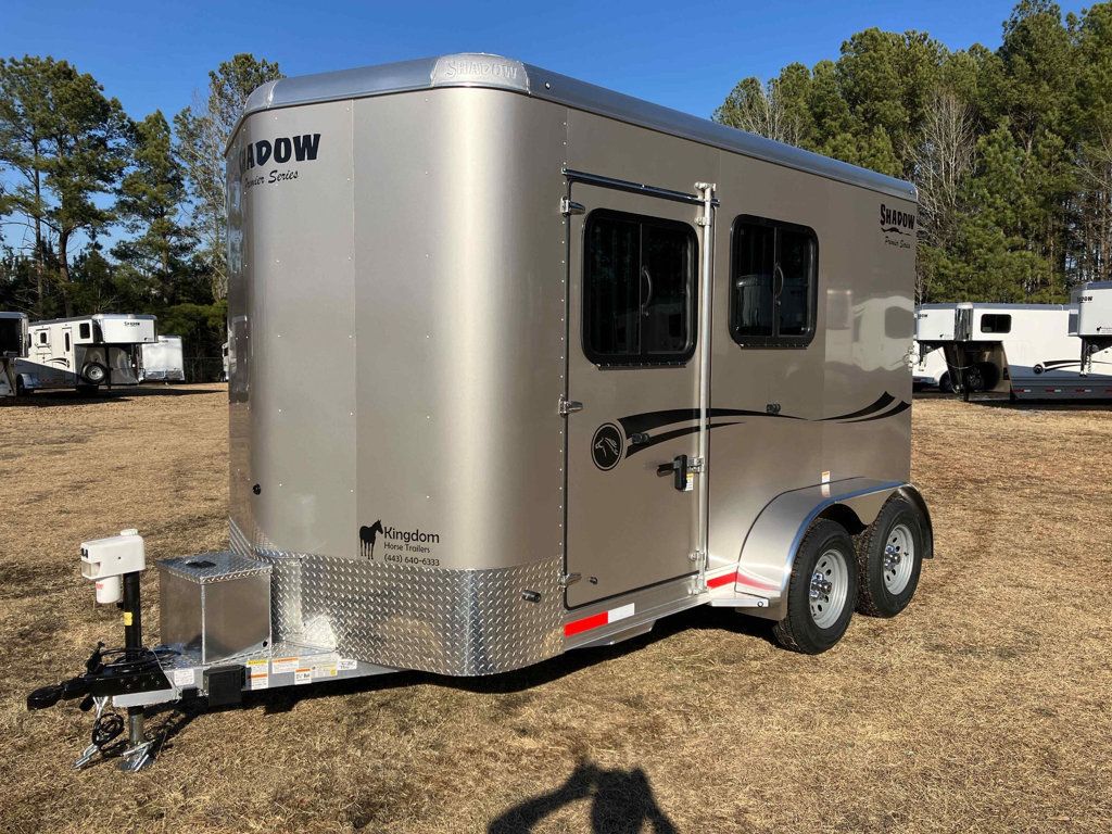 2026 Shadow 2 Horse Slant Royalty Series  - 22983454 | Video 1