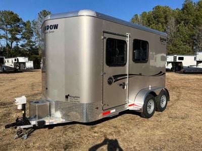 2026 Shadow 2 Horse Slant Royalty Series