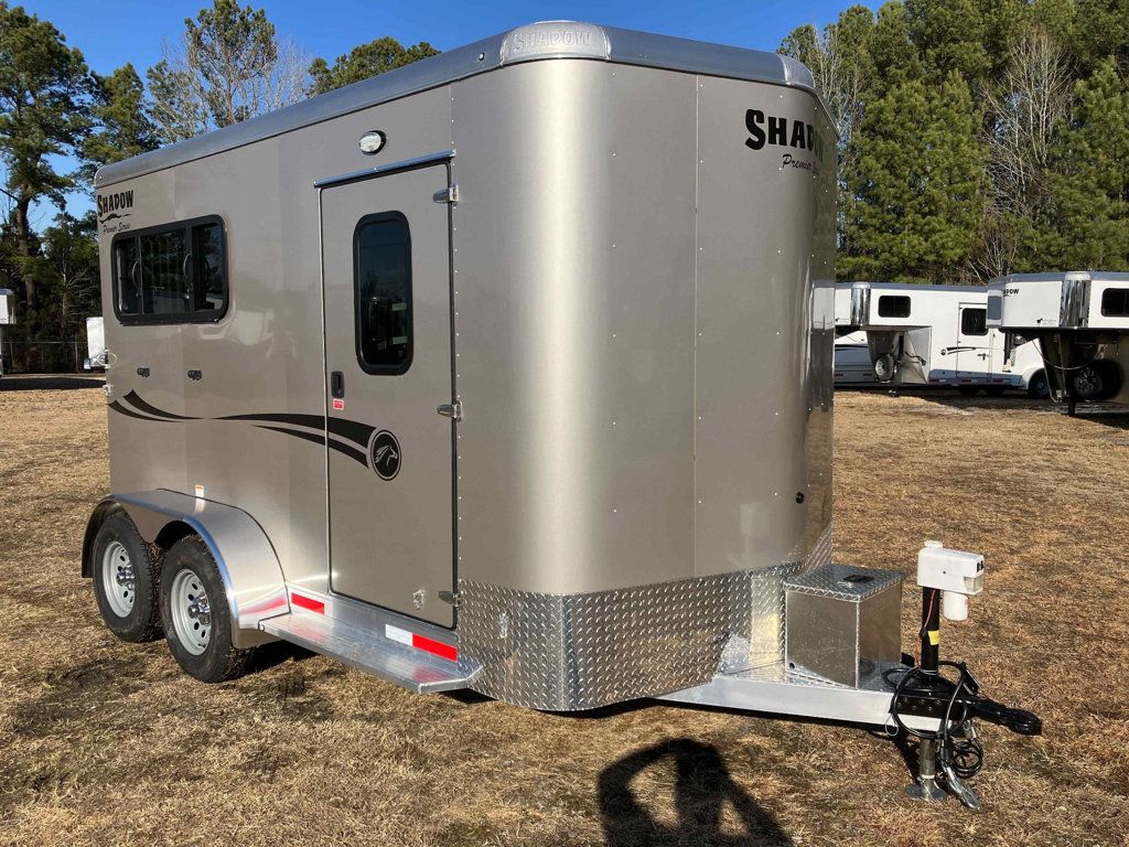 2026 Shadow 2 Horse Slant Royalty Series  - 22983454 - 2