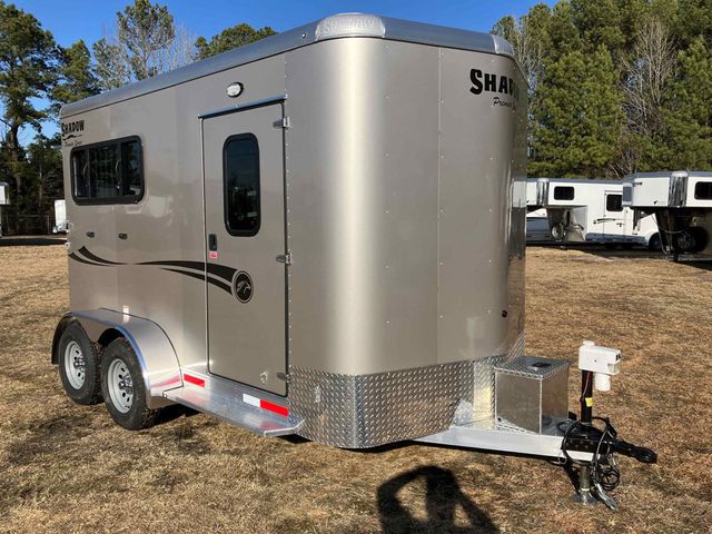 2026 Shadow 2 Horse Slant Royalty Series  - 22983454 - 2