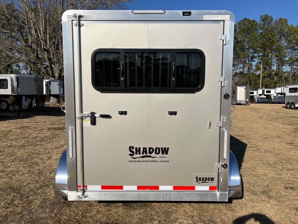 2026 Shadow 2 Horse Slant Royalty Series  - 22983454 - 4