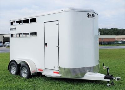 2026 Shadow 2 Horse Slant StableLite