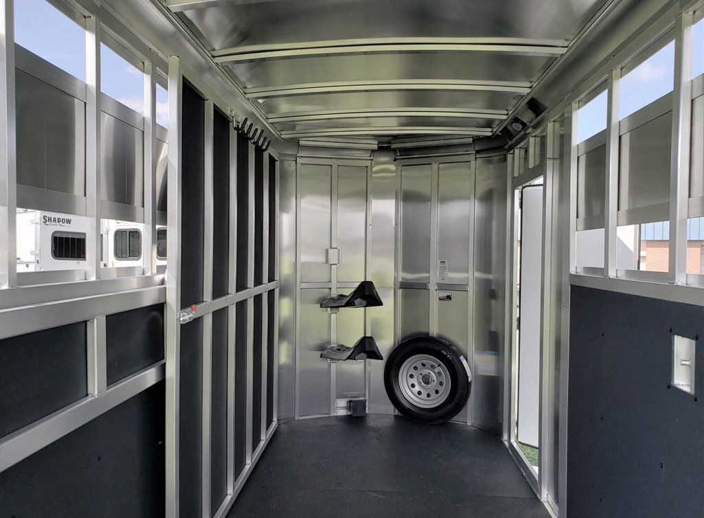 2026 Shadow 2 Horse Slant StableLite  - 22942022 - 7