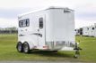 2026 Shadow 2 Horse Slant With Drop Feed Windows & Escape Door  - 22917137 - 1