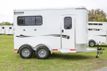 2026 Shadow 2 Horse Slant With Drop Feed Windows & Escape Door  - 22917137 - 2