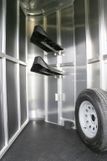 2026 Shadow 2 Horse Slant With Drop Feed Windows & Escape Door  - 22917137 - 3