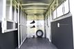 2026 Shadow 2 Horse Slant With Drop Feed Windows & Escape Door  - 22917137 - 8