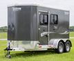2026 Shadow 2 Horse Slant with Drop Feed Windows & Escape Door  - 22959927 - 0