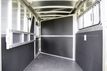 2026 Shadow 2 Horse Slant with Drop Feed Windows & Escape Door  - 22959927 - 6