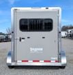 2026 Shadow 2 Horse Slant with Drop Feed Windows & Escape Door  - 22975980 - 2