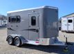 2026 Shadow 2 Horse Slant with Drop Feed Windows & Escape Door  - 23000333 - 0