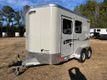 2026 Shadow 2 Horse Slant with Drop Feed Windows & Escape Door  - 22983801 - 0