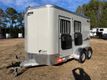 2026 Shadow 2 Horse Slant with Drop Feed Windows & Escape Door  - 22983801 - 1