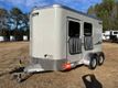 2026 Shadow 2 Horse Slant with Drop Feed Windows & Escape Door  - 22983801 - 2