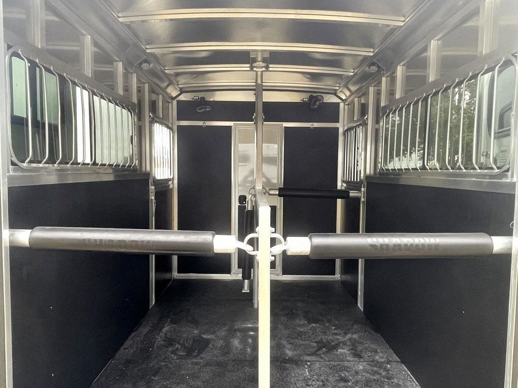 2026 Shadow 2 Horse Straight Load Goose Neck  - 22930616 - 7