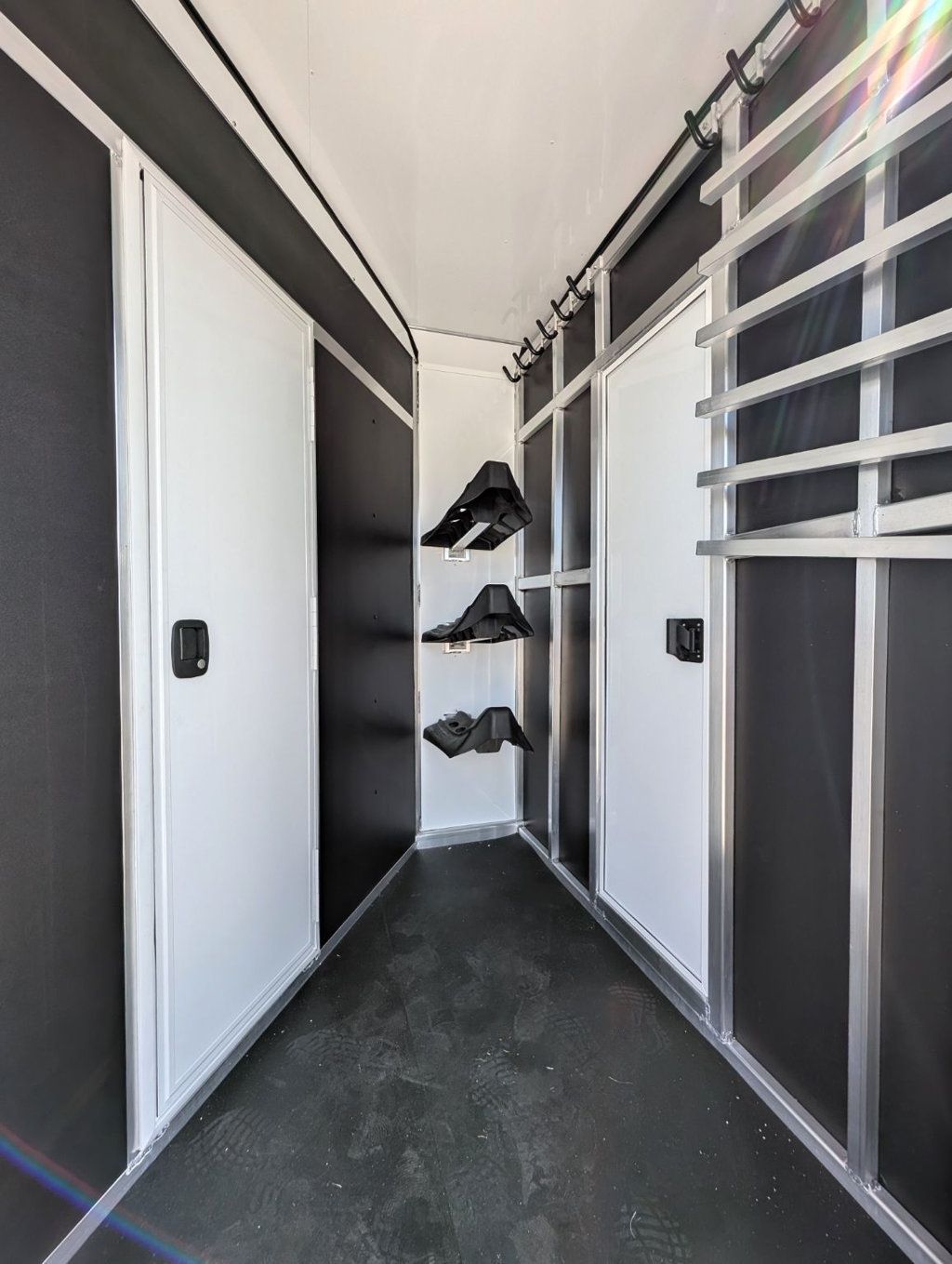 2026 Shadow 2 Horse Straight Load with 10'6 Living Quarters  - 22916578 - 7