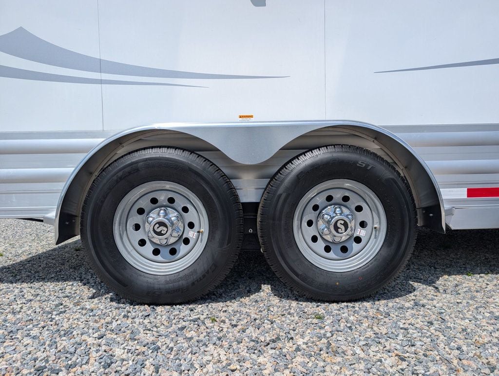 2026 Shadow 2+1 Bumper Pull  - 22884271 - 5