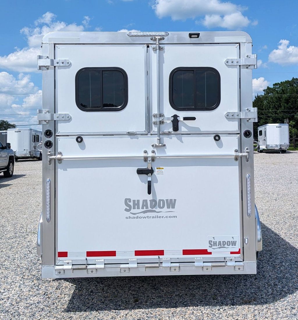 2026 Shadow 2+1 Bumper Pull  - 22884271 - 6
