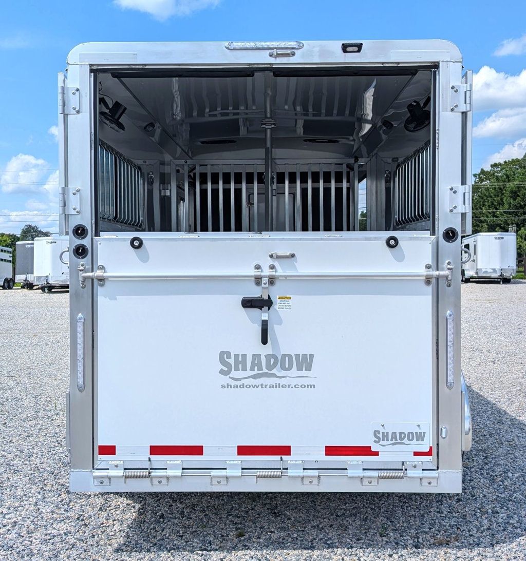 2026 Shadow 2+1 Bumper Pull  - 22884271 - 7