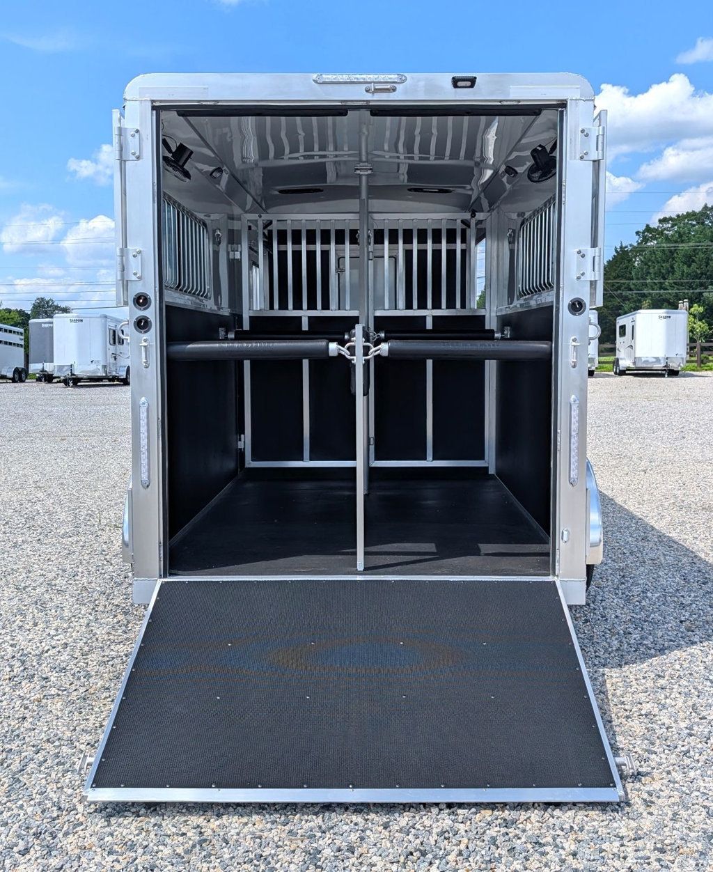 2026 Shadow 2+1 Bumper Pull  - 22884271 - 8