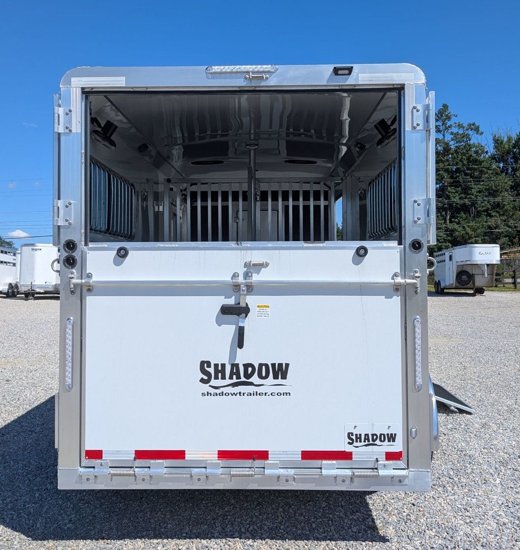 2026 Shadow 2+1 Bumper Pull  - 22902973 - 6