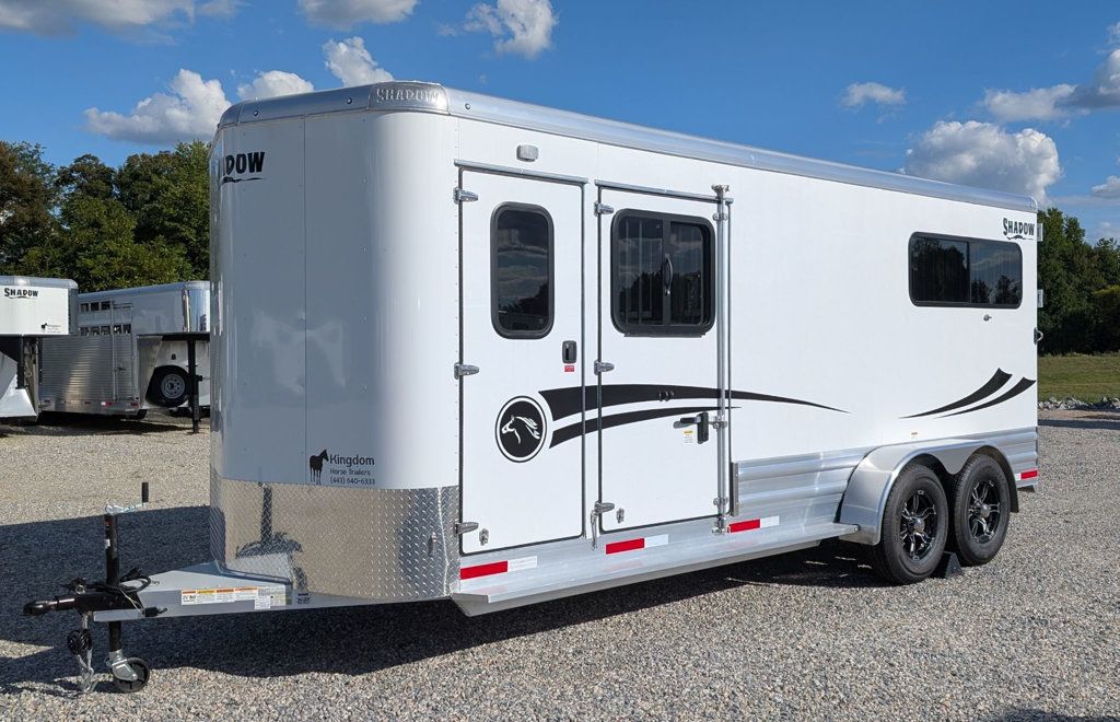 2026 Shadow 2+1 Bumper Pull  - 22913418 - 4
