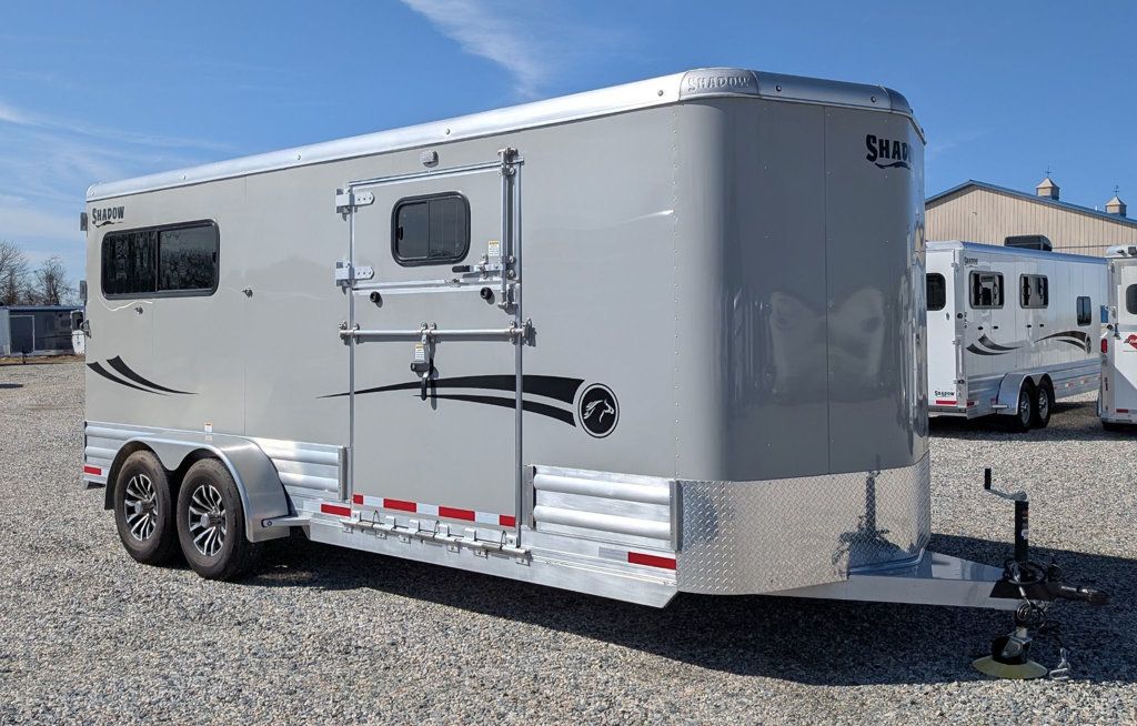 2026 Shadow 2+1 Bumper Pull  - 22999631 - 0