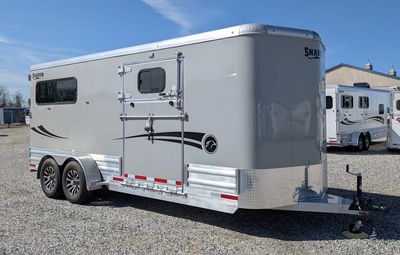 2026 Shadow 2+1 Bumper Pull