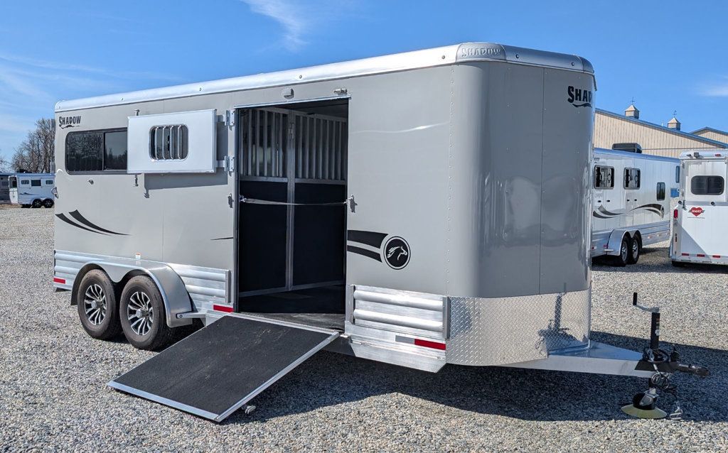 2026 Shadow 2+1 Bumper Pull  - 22999631 - 1