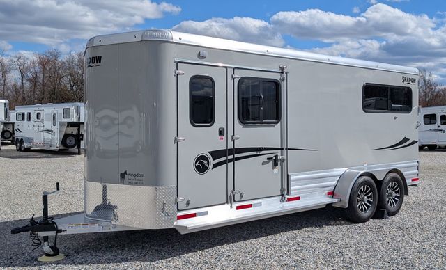 2026 Shadow 2+1 Bumper Pull  - 22999631 - 3