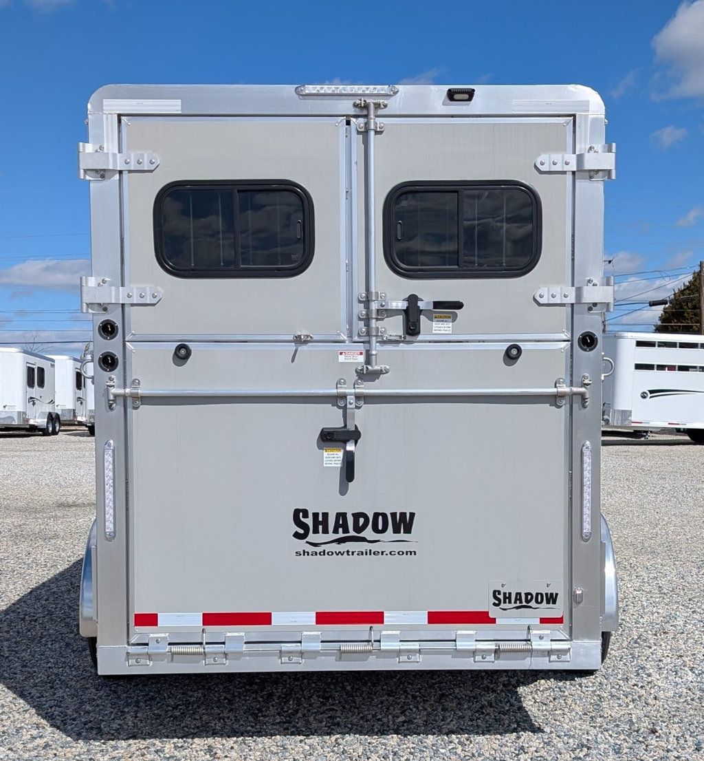 2026 Shadow 2+1 Bumper Pull  - 22999631 - 4